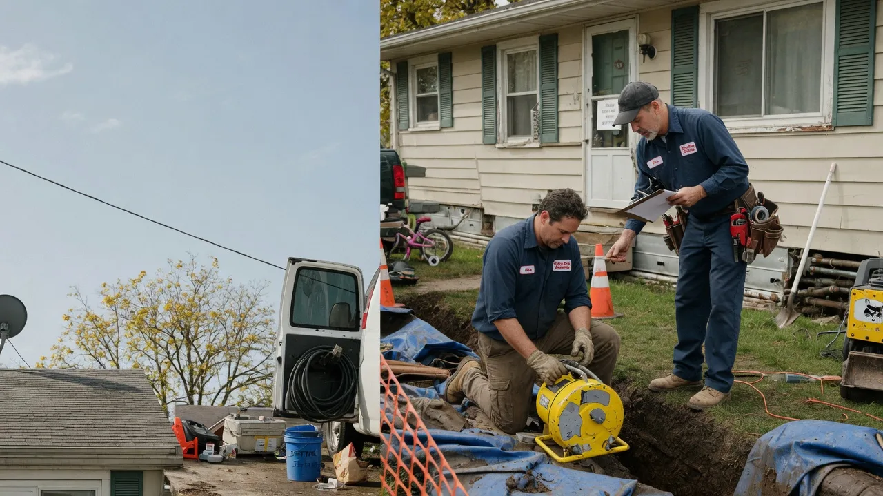 Emergency Plumber in Thomasboro, IL near me